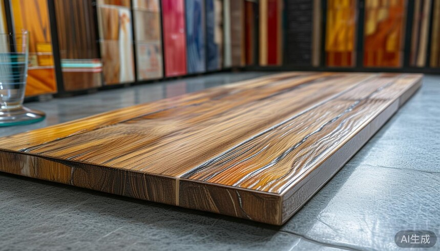 木纹瓷砖 木纹材质的防潮性能 卫生间干湿区装饰应用与施工_木纹砖防水防滑吗_木纹瓷砖卫生间铺贴效果图