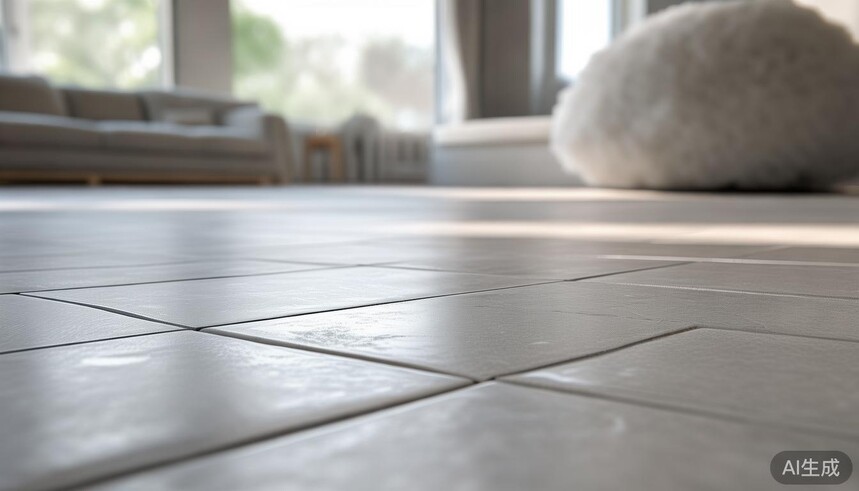 光泽度好的瓷砖_地砖的光泽度是什么意思_柔抛瓷砖光泽度选择指南:不同空间对瓷砖光泽度有哪些要求?