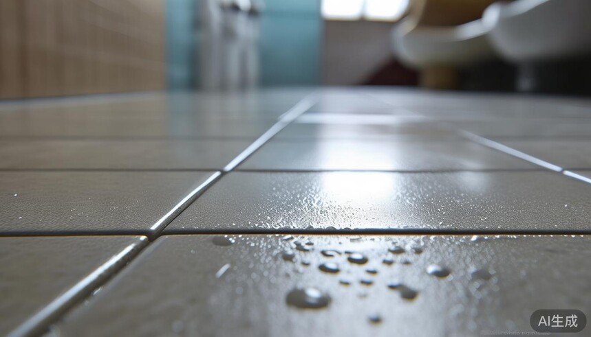 柔抛瓷砖光泽度选择指南:不同空间对瓷砖光泽度有哪些要求?_地砖的光泽度是什么意思_光泽度好的瓷砖