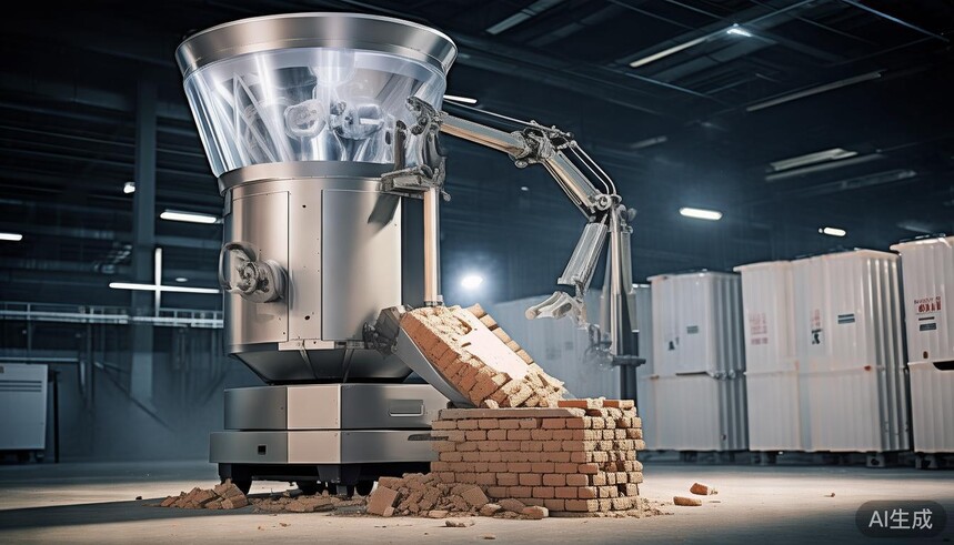 砖块质感_素色质感砖 素色材质的施工垃圾处理 环保施工常识与技巧_质感砖怎么样