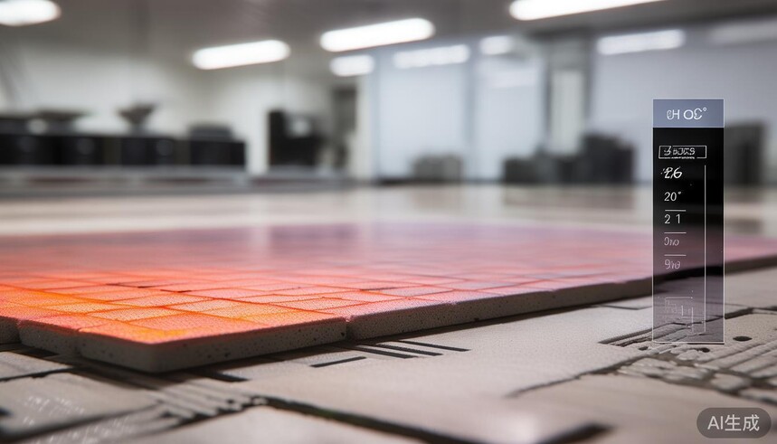 地暖瓷砖施工视频_砂岩系列瓷砖温感特性:赤脚踩踏的舒适感,是否适用于地暖系统?_采暖地砖