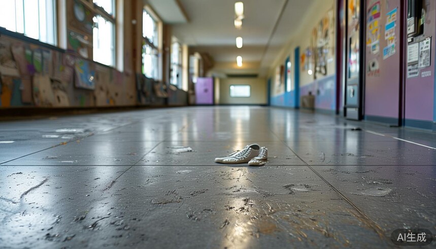 瓷砖空间设计_水磨石系列瓷砖的教育空间应用:为何学校与培训机构偏爱它?_瓷砖空间产品如何解说