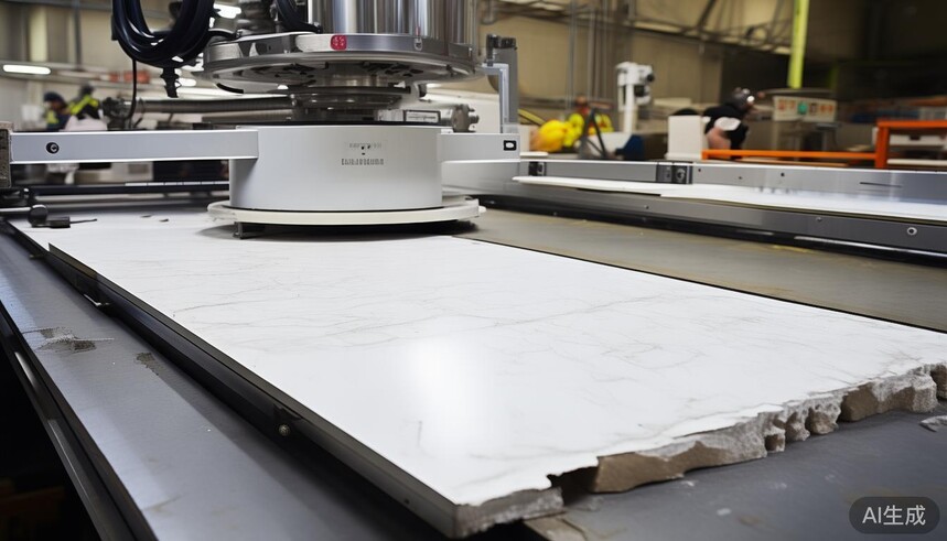 瓷砖大板是什么材质_超耐磨通体大板瓷砖 大板瓷砖施工需要哪些特殊工具? 材质特性与施工团队要求_瓷砖大板优势