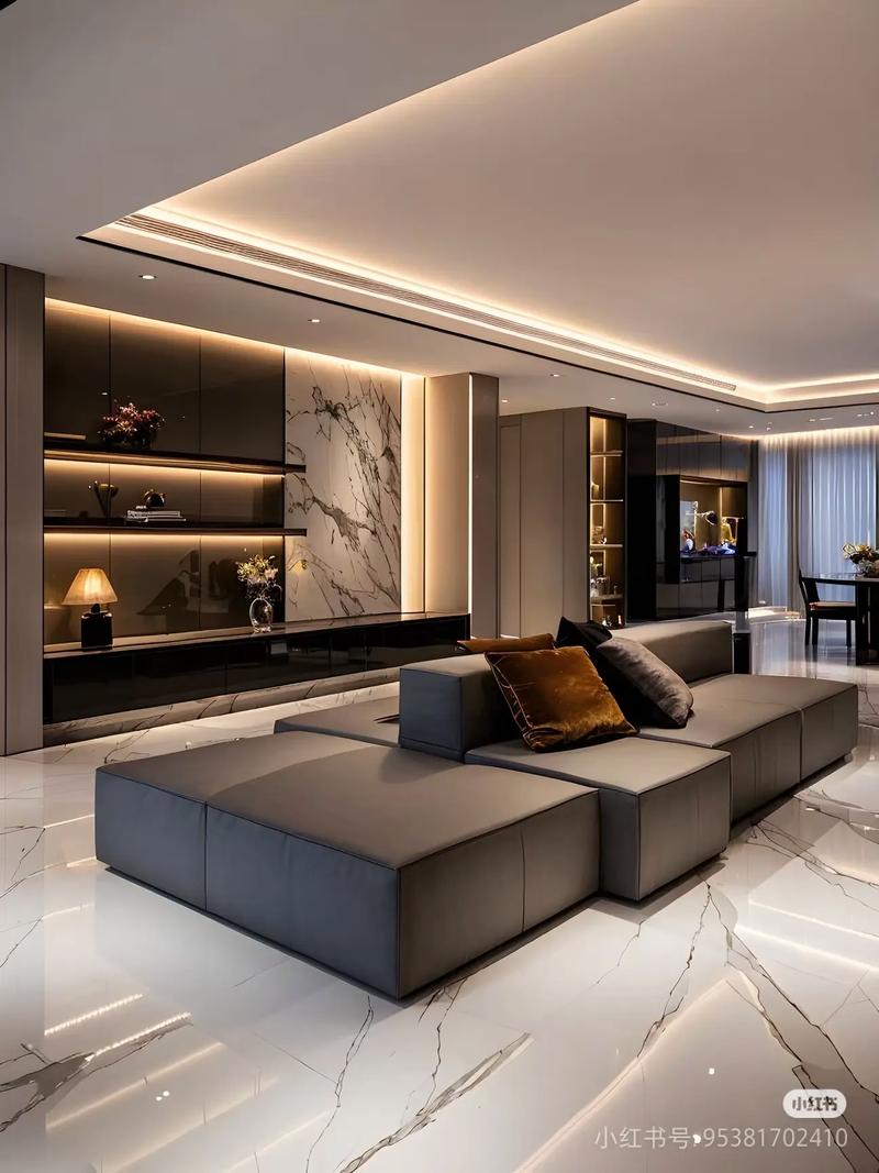 最耐磨的磁砖_硬度应用耐磨奢石瓷砖材质标准_奢石系列超耐磨通体大板瓷砖 商业空间装饰应用 材质硬度与风格搭配攻略