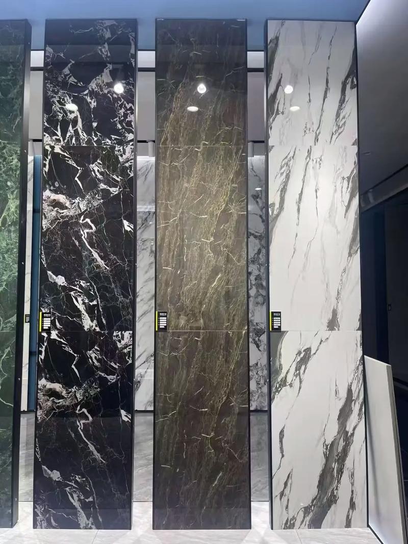 奢石装修_奢石装修效果图_600x1200奢石系列瓷砖在视觉上为何被认为是最适合现代公寓的黄金规格?