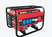Generadores de gasolina/Gasoline generator