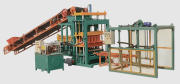 Maquinaria para ladrillos / Brick making equipment