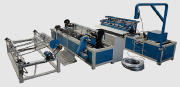 Maquinaria para malla met��lica / Wire mesh making equipment