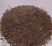 Magnesia sinterizada / Sintered magnesia