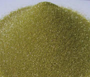 Polvo de diamante / Diamond powder