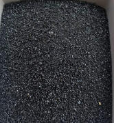 Arena de cromita / Chromite sand