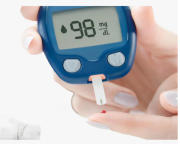 Glucose-test-backing-cards