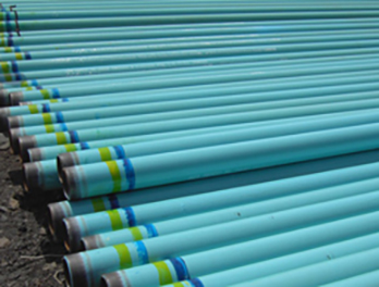 單層環(huán)氧粉末防腐管