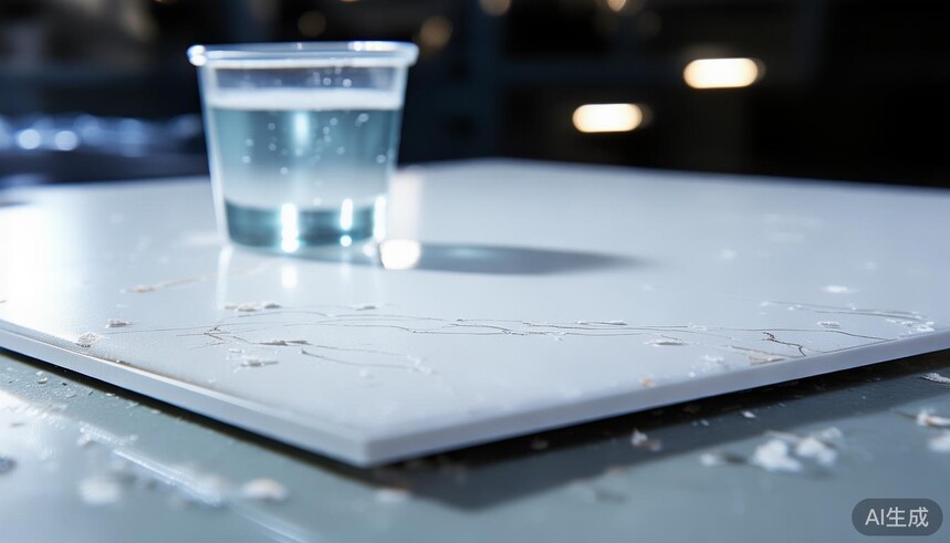 厨房纯白瓷砖_白坯大理石瓷砖_超白胚系列通体大理石瓷砖 超白材质的热稳定性 厨房地面装饰应用