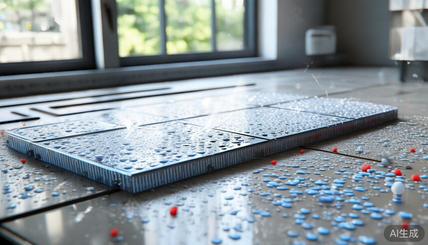 肌肤釉的优缺点是什么_釉面砖室内_750x1500MM 肌肤釉瓷砖 肌肤釉材质的舒适度 卧室装饰搭配与施工后通风