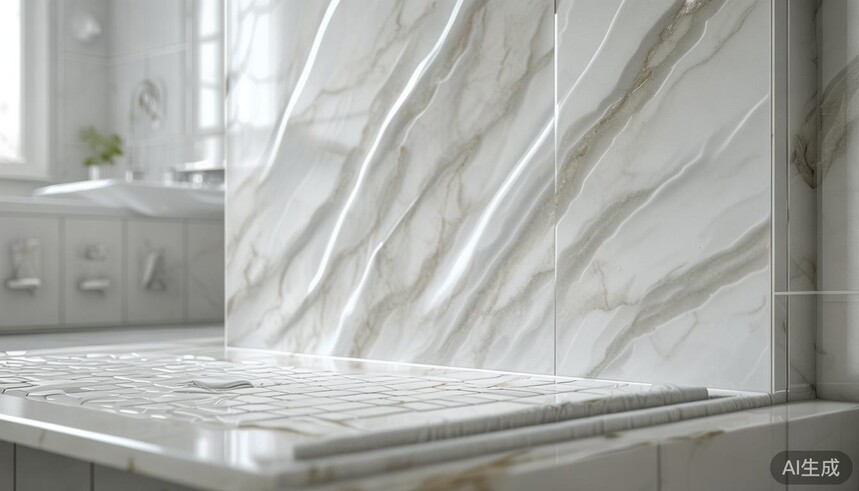 阳台防滑砖什么颜色好看_阳台防滑瓷砖图片_防滑超耐磨大理石瓷砖的防滑系数标准 不同场景(卫生间 / 阳台)施工要求