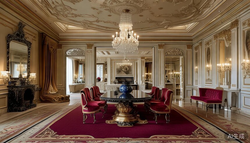 大宅空间整体规划案例的豪华与功能性结合_大宅空间整体规划案例的豪华与功能性结合_大宅空间整体规划案例的豪华与功能性结合