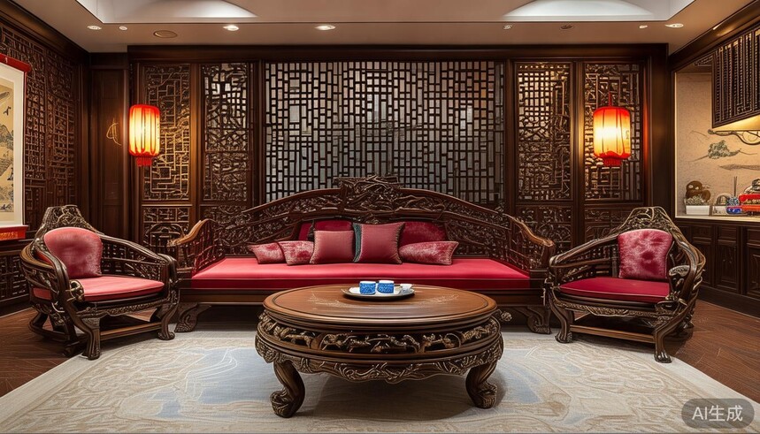 大宅空间整体规划案例的豪华与功能性结合_大宅空间整体规划案例的豪华与功能性结合_大宅空间整体规划案例的豪华与功能性结合