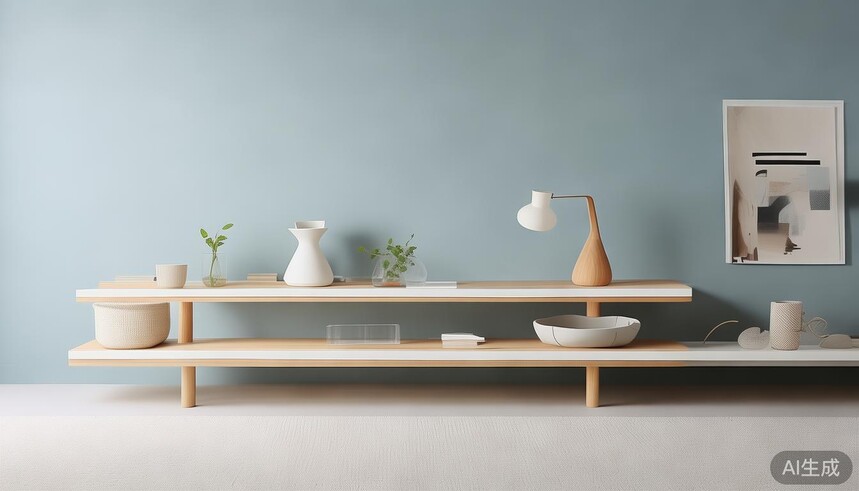 什么是简约北欧风格_北欧风格搭配法则的简约美学与实用主义平衡_简约和北欧