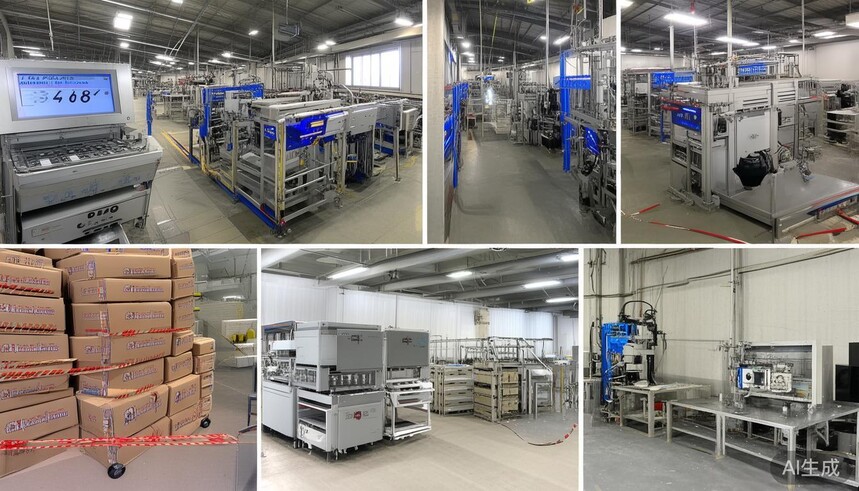 华南地区瓷砖市场中小型企业占比 65%,价格战现象对行业发展有何影响?_小型瓷砖厂_小型瓷砖展厅装修效果图