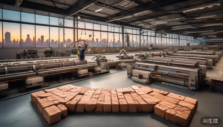 小型瓷砖厂_华南地区瓷砖市场中小型企业占比 65%,价格战现象对行业发展有何影响?_小型瓷砖展厅装修效果图