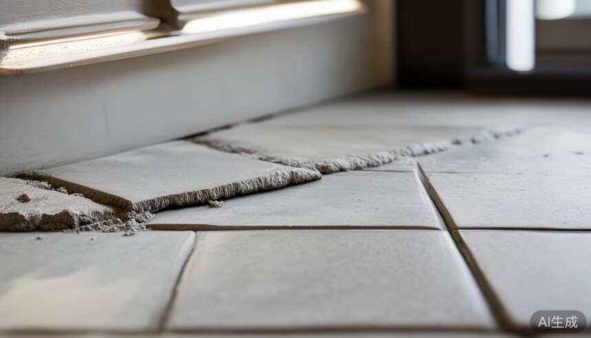 贴瓷砖泡水什么作用_瓷砖铺贴前需要泡水吗?仿古砖和玻化砖的处理方式有何不同?_瓷砖铺砖贴泡水仿古处理好吗