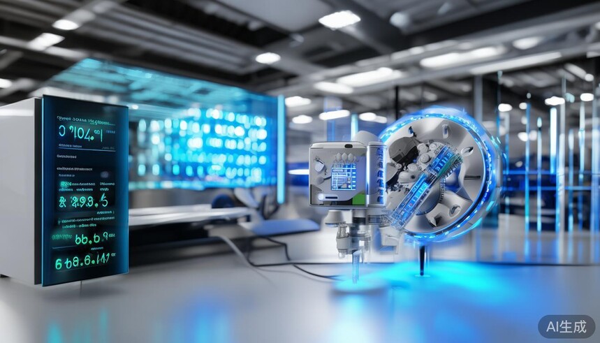 瓷砖企业的 IoT 传感器实时监控系统,能降低 80% 的粉尘浓度监管盲区吗?_瓷砖智能检测系统_瓷砖智能检测设备