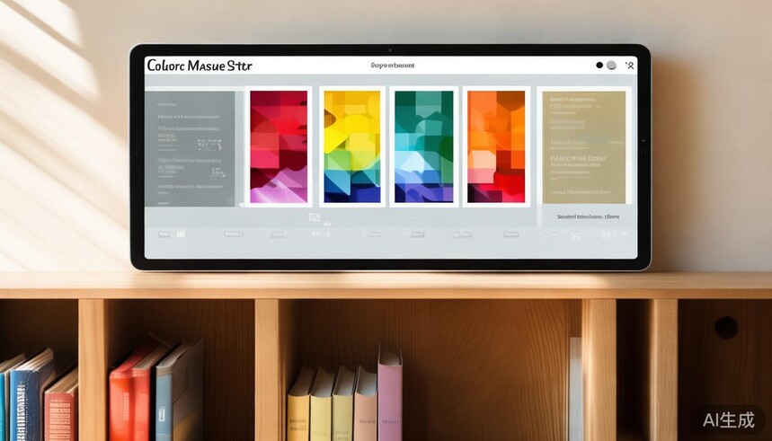 ɫ�ʵ��Ӿ�������Ӧ����Щ_ɫ���Ӿ����м�������ѧ����_ɫ�ʴ���רҵָ�ϵ��Ӿ�����ѧ��ʵ��Ӧ��