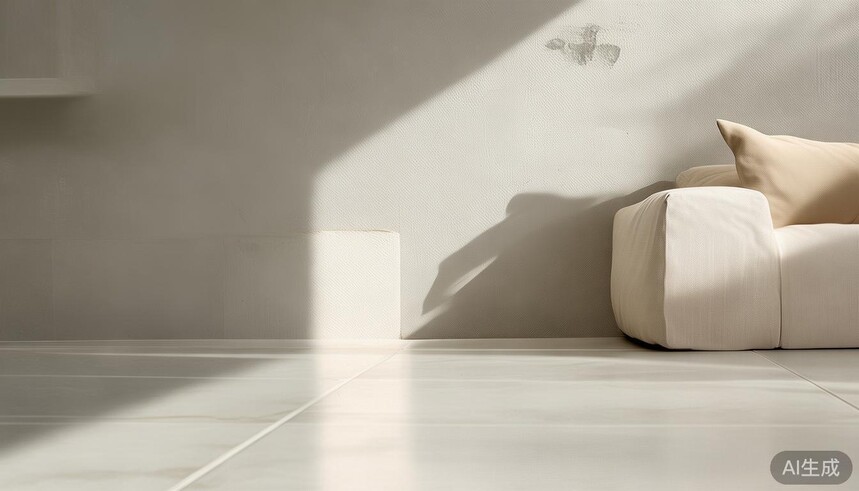 光线条件选砖指南的环境分析与材质选择_什么砖光泽度好_瓷砖的光泽度是多少