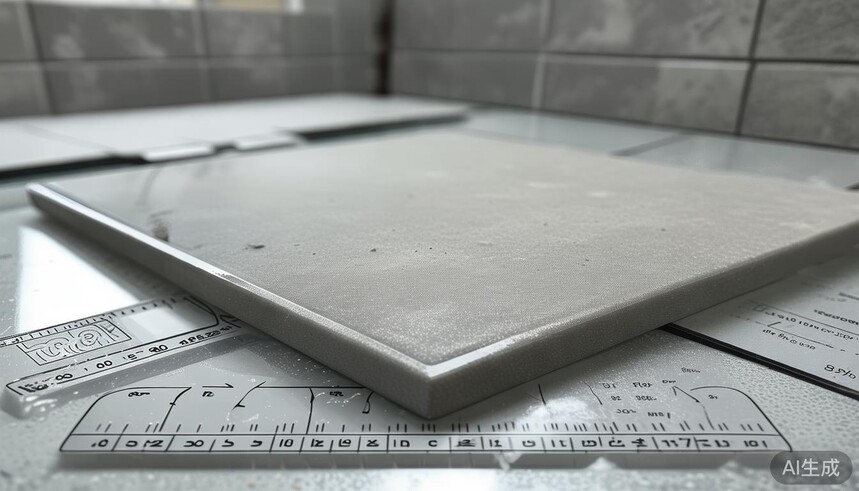 瓷砖耐磨系数国家标准_超耐磨系列瓷砖满足高人流量区域使用需求的技术参数解析_瓷砖耐磨度标准2100转