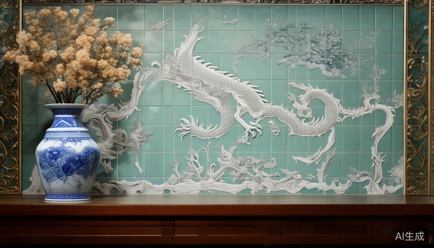 瓷砖品牌与国潮品牌、博物馆合作开发联名系列,能提升产品附加值吗?_潮牌瓷砖怎么样_品牌附加瓷砖潮馆能博物馆用吗