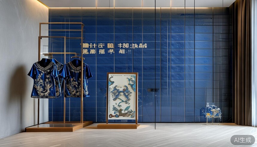 潮牌瓷砖怎么样_品牌附加瓷砖潮馆能博物馆用吗_瓷砖品牌与国潮品牌、博物馆合作开发联名系列,能提升产品附加值吗?