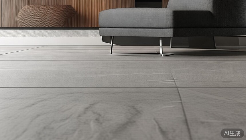 各种尺寸瓷砖计算一览表_瓷砖大小选择原则_解析瓷砖尺寸与空间比例的美学关系与设计原则