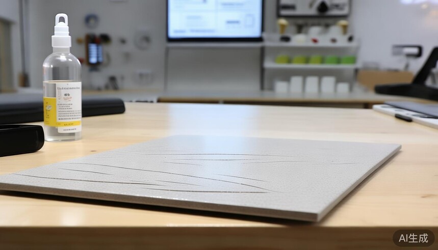 光面瓷砖有划痕_瓷砖深度划痕修复后怎样区分_瓷砖表面的划痕该如何修复?不同光泽度的瓷砖修复方法有区别吗?