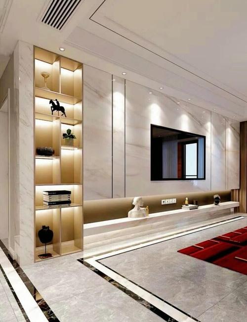 2021瓷砖背景墙_2020年瓷砖背景墙新款_限量艺术背景墙瓷砖展现独特魅力的设计理念解析