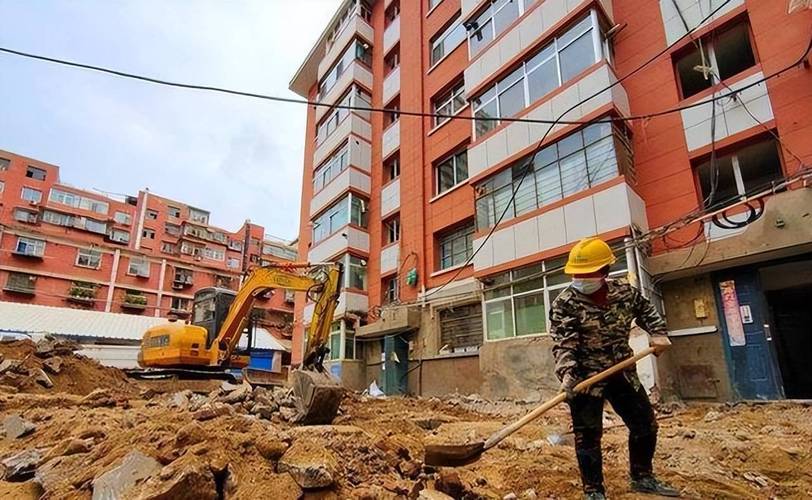 北京老旧小区改造_东北地区瓷砖市场受人口流出影响,老旧小区改造成为主要需求来源吗?_宝盛里属于老旧小区改造么