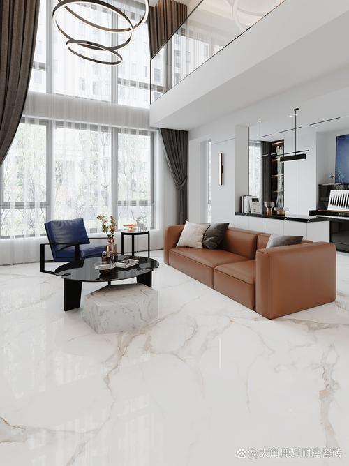 金属釉面瓷砖如何点缀空间增添恰到好处奢华质感的搭配技巧_质感瓷砖的优点_质感系瓷砖