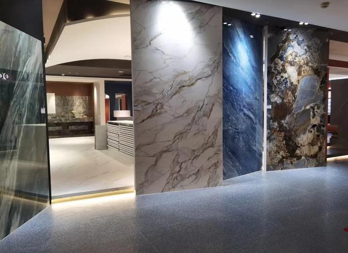 会同专区_会同县瓷砖店_2025 年博洛尼亚展呈现 stone 类产品、暖色系瓷砖等趋势,会同步影响国内市场吗?