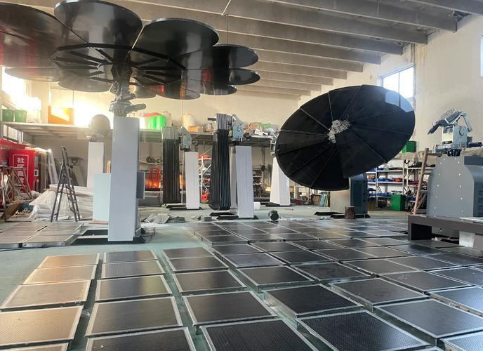 太阳能光伏等清洁能源在瓷砖生产中的应用比例如何?能降低多少传统能源依赖?_光伏清洁_光伏发电清洁能源