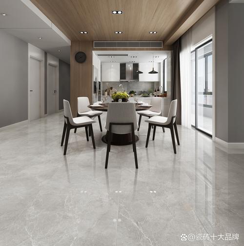 地砖材质设置_探讨瓷砖在商业空间品牌调性传达中的材质语言_瓷砖的材质怎么调