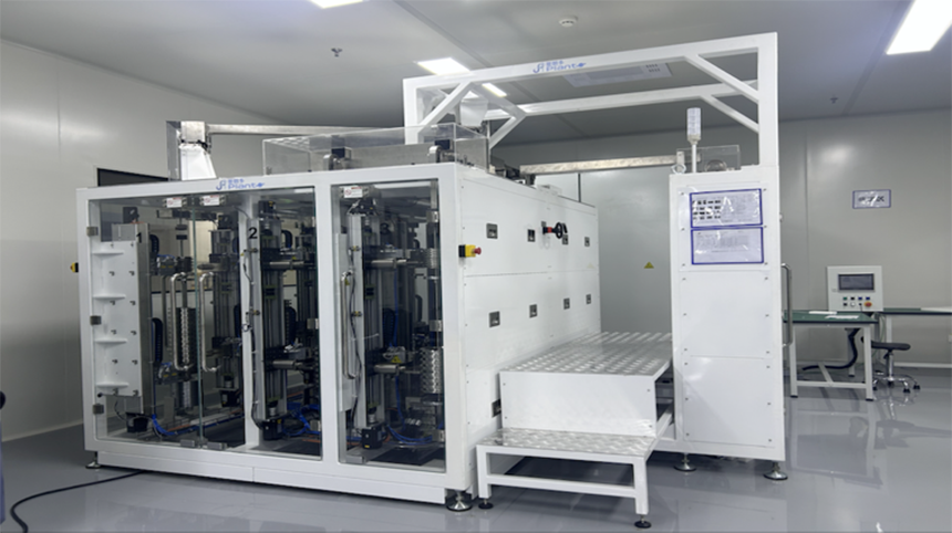 Capacity Enhancement and Precision Assurance: Scalable Delivery Enabled by Our Proprietary Six-Axis Joint Calibration System