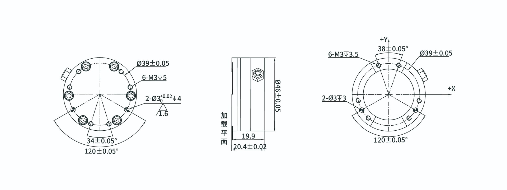 ������ĩ����ά��������PLTA-D46