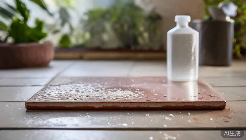 400x400仿古砖的创意拼图:如何DIY一个属于你的个性化入户花园?_仿古瓷砖拼图图案大全_个性化瓷砖