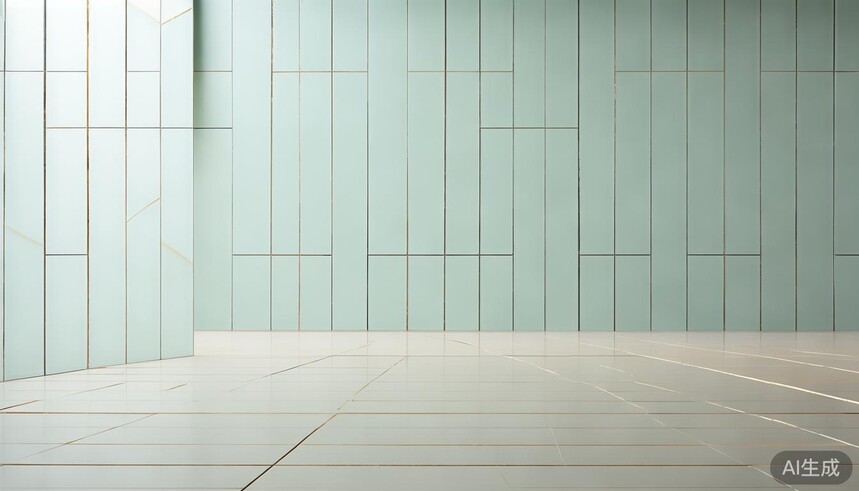 瓷砖竖贴_瓷砖横贴竖贴_600X1200亮光瓷砖竖贴还是横贴?不同铺贴方向的空间拉伸魔法。