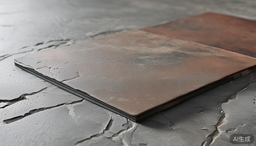 哑面砖品致理石系列:卡莫利理石(现代)与安纳西木纹碰撞,轻奢内墙砖装修指南_理石裂缝的修补方法_理石碎了怎么修补