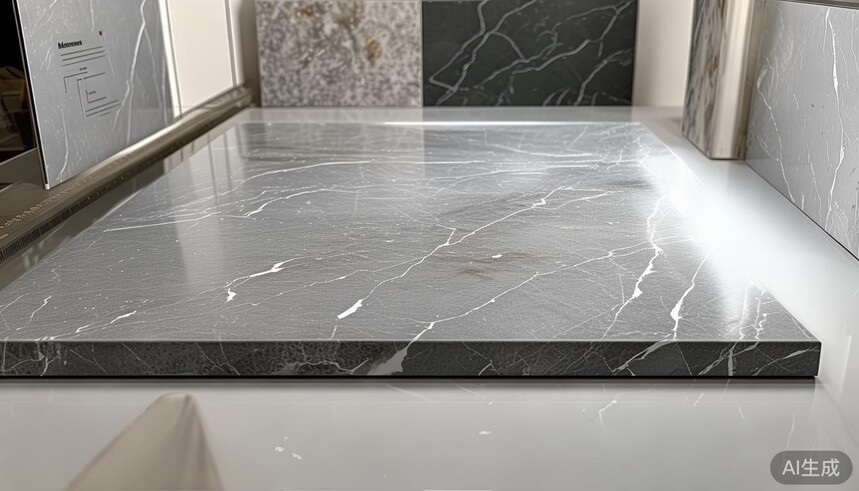 瓷砖大理石是什么意思_“大理石”瓷砖的经典永存:回顾那些被载入设计史的著名建筑案例。_中国十大大理石瓷砖品牌