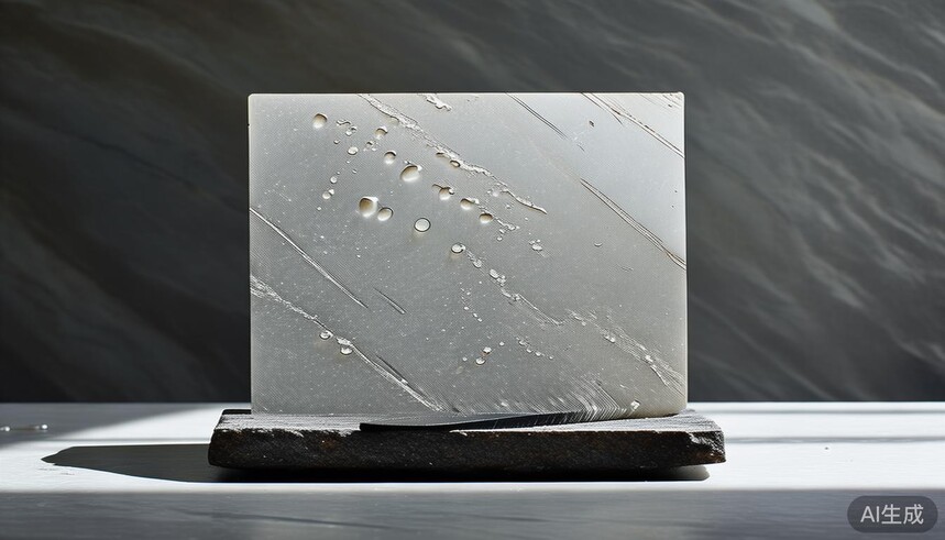 通透的瓷砖_“高透原石”的通透质感:如何让瓷砖呈现出堪比天然水晶的润泽度?_陶瓷水晶瓷砖