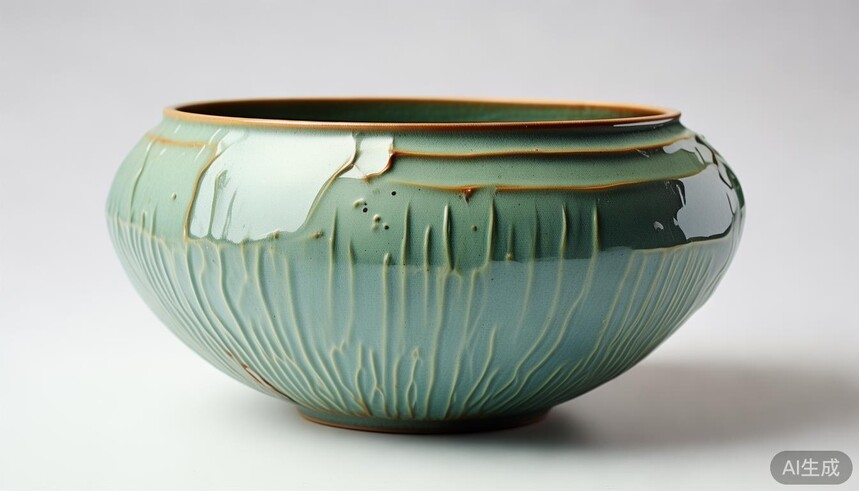 拉丝釉配方_“皇爵釉彩”系列的釉料配方揭秘,如何实现色彩饱和与纹理清晰?_色彩纹理图片素材