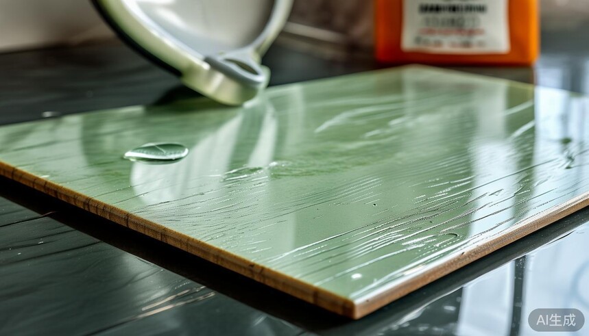 天然江西古木纹石介绍_亮面砖之拾光轻理石:星河流砂(结晶釉 2 代)与安纳西木纹,月光岩内墙砖品质_木纹石大理石贴图