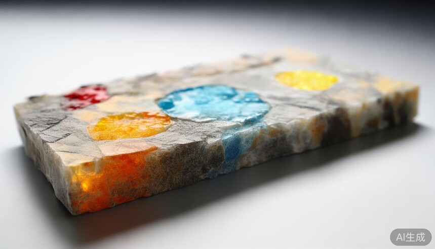 大理石做结晶是什么意思_哑面砖之极致理石:星河流砂(结晶釉 2 代)与喷墨大理石,女神超白砖内墙砖案例_大理石做结晶的视频